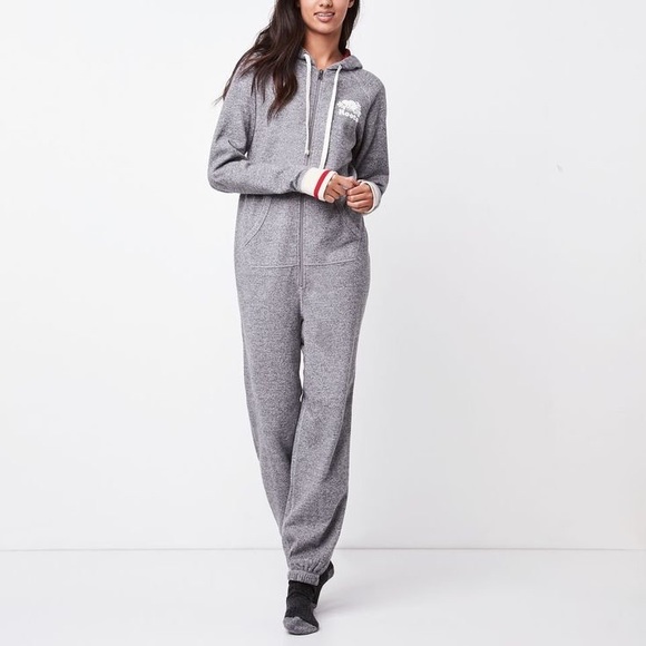 Roots Salt & Pepper Women’s Onesie - Picture 8 of 8